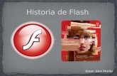 Historia de Flash por Alex Moran