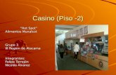 Casino (piso  2)