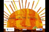 Learning in the digital age - the challenge