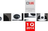 LUG S.A. - wyniki za 1Q'2014