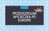 Kolorowe Kredki - Państwa Europy