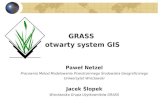 GRASS - otwarty system GIS