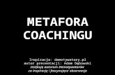 Metafora Coachingu
