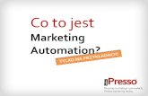 Marketing Automation - tylko na przykładach