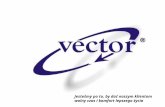 Prezentacja Vector Sa