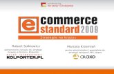 eCommerce Standard 2009 - tajniki wysokiego ROI w modelu CPA
