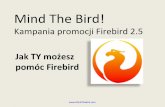 What is MindTheBird (in Polish)
