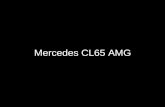 Mercedes CL65 AMG