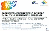 Parma smart city  - 12 ott 2013