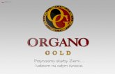 Organo Gold Presentazione Polonia
