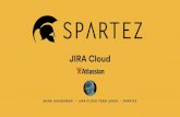 JIRA Cloud - Adam Jakubowski (JIRA Cloud Team Leader)