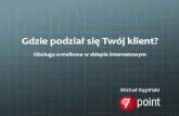 ShopCamp Białystok/Michał Kępińki (7point)