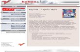 MySQL. Szybki start