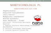 Lojkowski Nanotechnologia Pl 2010 09 14