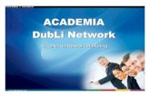 DNA, academia mundial de DubLi Network