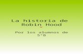 La historia de robin hood