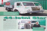 Star 25 firmy Luskar w magazynie Traker | Historia motoryzacji