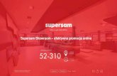 Supersam SHOWROOM efektywna promocja online