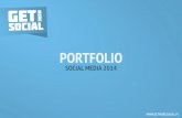 Portfolio agencji Get More Social