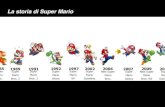Super Mario Story