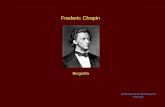 Frederic Chopin - Biografia