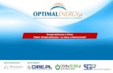 Optimal Energy raport - co wiemy o energii odnawialnej