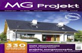 Projekty domów MGProjekt