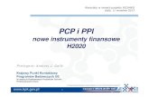 A. galik pcp &_ppi_nowe instrumenty finansowe programu horizon 2020