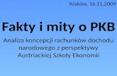KASE Krakow: Fakty i mity PKB