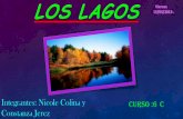Nicole Colina - Constanza Jerez:Los Lagos