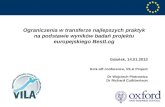 Day one   presentation w.piotrowicz