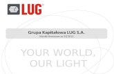 LUG S.A. - wyniki za 3Q2012