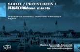 Klaudyna Karczewska-Szymkowiak, Urząd Miasta Sopotu - Sopot – przestrzeń, historia – nowa odsłona miasta