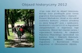 Objazd historyczny (Danuta i Zbigniew Kaszlejowie - akklub.pl)