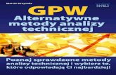 Gpw Iv   Alternatywne Metody Analizy Technicznej