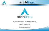 DWO 2010 - ArchLinux