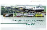 PT. KAI Company Profile 2010