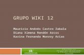 Grupo WIKI 12