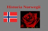 Historia Norwegii