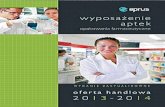 Katalog Eprus - Sprzęt farmaceutyczny