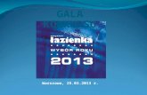 Łazienka - Wybór Roku 2013 - Salon Roku 2013