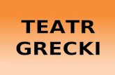 takie tam o teatrze greckim