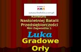 9615 Gradowe Orly Luka