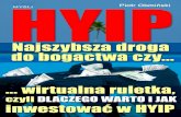 HYIP - High Yield Investment Program