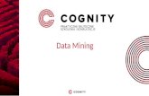 Cognity Szkolenia - techniki data mining
