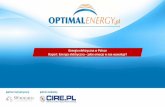 OptimalEnergy.pl Raport: Energia elektryczna - jakie emocje w nas wywołuje?