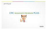 CPC Manager Premium Plus - Social CPC / GoldenLine.pl
