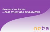 Extreme Cars Racing Case Study