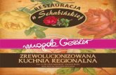 Restauracja "u Schabińskiej" ZAPRASZA - Nasze MENU