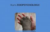 Kurs zoopsychologii (2) ost